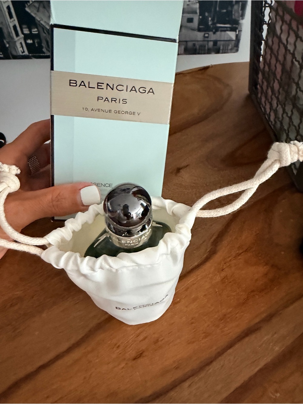 Balenciaga l’essence  10, avenue George V perfume - Picture 2 of 5
